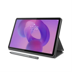 Lenovo Idea Tab TB336FU 11" 8/256GB szürke Wi-Fi tablet + toll + folio case - töltő nélkül