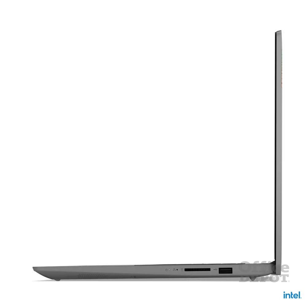 Lenovo Ideapad 3 15IAU7 laptop (15,6"FHD/Intel Core i3-1215U/Int.VGA/8GB RAM/512GB/Win11 S) - szürke