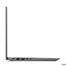 Lenovo Ideapad 3 15IAU7 laptop (15,6"FHD/Intel Core i3-1215U/Int.VGA/8GB RAM/512GB/Win11 S) - szürke Lenovo Ideapad 3 15IAU7 laptop (15,6"FHD/Intel Core i3-1215U/Int.VGA/8GB RAM/512GB/Win11 S) - szürke