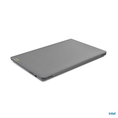Lenovo Ideapad 3 15IAU7 laptop (15,6"FHD/Intel Core i3-1215U/Int.VGA/8GB RAM/512GB/Win11 S) - szürke Lenovo Ideapad 3 15IAU7 laptop (15,6"FHD/Intel Core i3-1215U/Int.VGA/8GB RAM/512GB/Win11 S) - szürke
