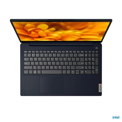 Lenovo Ideapad 3 15ITL6 laptop (15,6"FHD/Intel Core i5-1135G7/Int.VGA/8GB RAM/512GB/Win11S) - kék Lenovo Ideapad 3 15ITL6 laptop (15,6"FHD/Intel Core i5-1135G7/Int.VGA/8GB RAM/512GB/Win11S) - kék