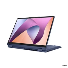 Lenovo Ideapad Flex 5 14ABR8 laptop (14"WUXGA/AMD Ryzen 5-7530U/Int.VGA/8GB RAM/512GB/Win11) - kék Lenovo Ideapad Flex 5 14ABR8 laptop (14"WUXGA/AMD Ryzen 5-7530U/Int.VGA/8GB RAM/512GB/Win11) - kék