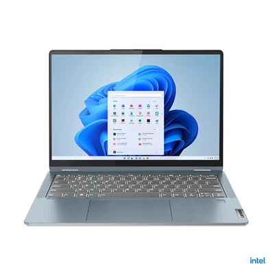 Lenovo Ideapad Flex 5 14IAU7 laptop (14"WUXGA/Intel Core i3-1215U/Int.VGA/8GB RAM/256GB/Win11S) - kék Lenovo Ideapad Flex 5 14IAU7 laptop (14"WUXGA/Intel Core i3-1215U/Int.VGA/8GB RAM/256GB/Win11S) - kék