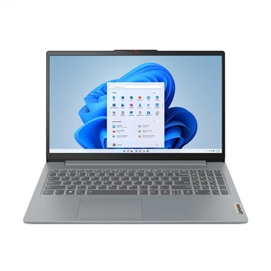 Lenovo Ideapad Slim 3 15AMN8 laptop (15,6"FHD/AMD Ryzen 3-7320U/Int.VGA/8GB RAM/512/Win11) - szürke Lenovo Ideapad Slim 3 15AMN8 laptop (15,6"FHD/AMD Ryzen 3-7320U/Int.VGA/8GB RAM/512/Win11) - szürke