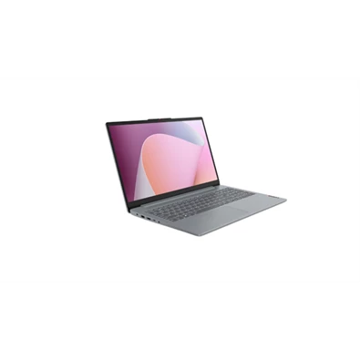 Lenovo Ideapad Slim 3 15AMN8 laptop (15,6"FHD/AMD Ryzen 3-7320U/Int.VGA/8GB RAM/512/Win11) - szürke Lenovo Ideapad Slim 3 15AMN8 laptop (15,6"FHD/AMD Ryzen 3-7320U/Int.VGA/8GB RAM/512/Win11) - szürke