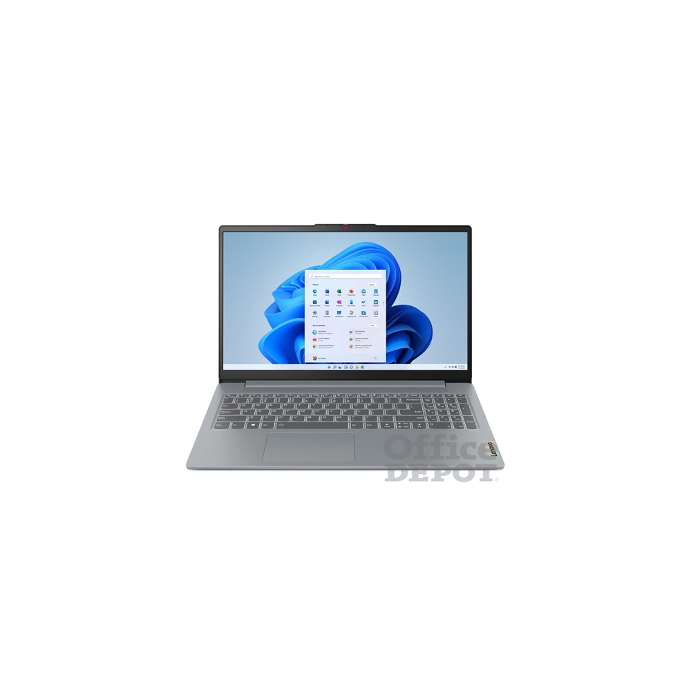 Lenovo Ideapad Slim 3 15AMN8 laptop (15,6"FHD/AMD Ryzen 3-7320U/Int.VGA/8GB RAM/512/Win11) - szürke