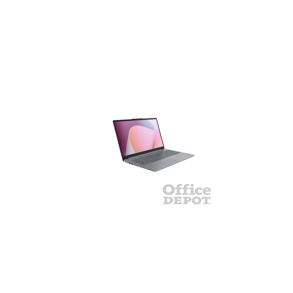 Lenovo Ideapad Slim 3 15AMN8 laptop (15,6"FHD/AMD Ryzen 3-7320U/Int.VGA/8GB RAM/512/Win11) - szürke
