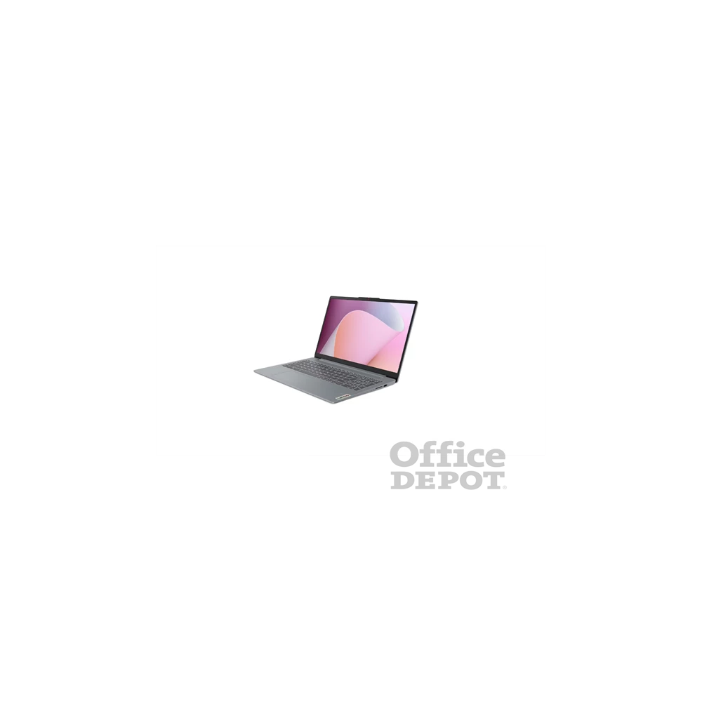 Lenovo Ideapad Slim 3 15AMN8 laptop (15,6"FHD/AMD Ryzen 3-7320U/Int.VGA/8GB RAM/512/Win11) - szürke
