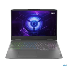 Lenovo LOQ 15IRH8 laptop (15,6"FHD/Intel Core i5-12450H/RTX 4060 8GB/16GB RAM/512GB/Win11) - szürke Lenovo LOQ 15IRH8 laptop (15,6"FHD/Intel Core i5-12450H/RTX 4060 8GB/16GB RAM/512GB/Win11) - szürke