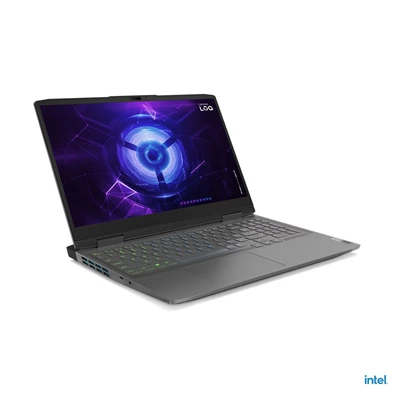 Lenovo LOQ 15IRH8 laptop (15,6"FHD/Intel Core i5-12450H/RTX 4060 8GB/16GB RAM/512GB/Win11) - szürke Lenovo LOQ 15IRH8 laptop (15,6"FHD/Intel Core i5-12450H/RTX 4060 8GB/16GB RAM/512GB/Win11) - szürke