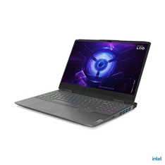 Lenovo LOQ 15IRH8 laptop (15,6"FHD/Intel Core i5-12450H/RTX 4060 8GB/16GB RAM/512GB/Win11) - szürke Lenovo LOQ 15IRH8 laptop (15,6"FHD/Intel Core i5-12450H/RTX 4060 8GB/16GB RAM/512GB/Win11) - szürke