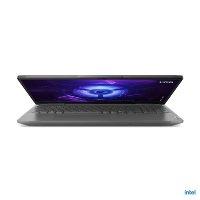 Lenovo LOQ 15IRH8 laptop (15,6"FHD/Intel Core i5-12450H/RTX 4060 8GB/16GB RAM/512GB/Win11) - szürke Lenovo LOQ 15IRH8 laptop (15,6"FHD/Intel Core i5-12450H/RTX 4060 8GB/16GB RAM/512GB/Win11) - szürke