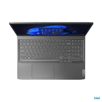Lenovo LOQ 15IRH8 laptop (15,6"FHD/Intel Core i5-12450H/RTX 4060 8GB/16GB RAM/512GB/Win11) - szürke Lenovo LOQ 15IRH8 laptop (15,6"FHD/Intel Core i5-12450H/RTX 4060 8GB/16GB RAM/512GB/Win11) - szürke