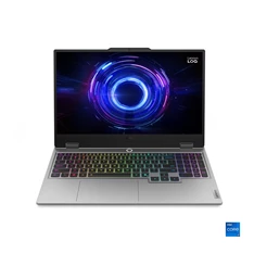 Lenovo LOQ 15IRX10 laptop (15,6"FHD/Intel Core i7-13650HX/RTX 5060 8GB/24GB RAM/1TB/FreeDOS) - szürke