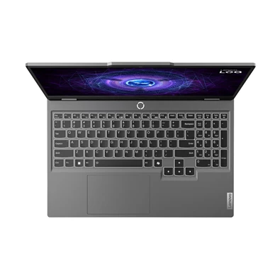 Lenovo LOQ 15IRX9 laptop (15,6"FHD/Intel Core i7-13650HX/RTX 4060 8GB/24GB RAM/1TB) - szürke Lenovo LOQ 15IRX9 laptop (15,6"FHD/Intel Core i7-13650HX/RTX 4060 8GB/24GB RAM/1TB) - szürke