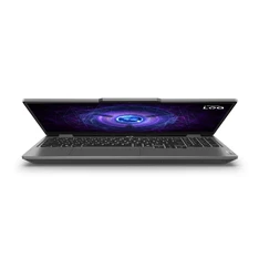 Lenovo LOQ 15IRX9 laptop (15,6"FHD/Intel Core i7-13650HX/RTX 4060 8GB/24GB RAM/1TB) - szürke Lenovo LOQ 15IRX9 laptop (15,6"FHD/Intel Core i7-13650HX/RTX 4060 8GB/24GB RAM/1TB) - szürke