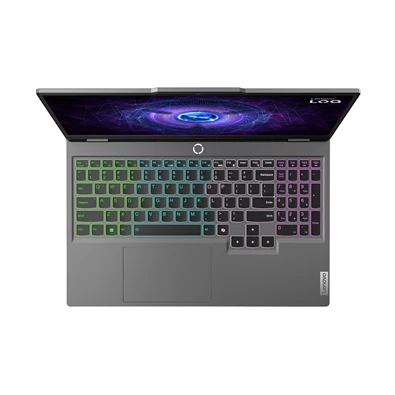 Lenovo LOQ Gaming 15IAX9 laptop (15,6"FHD/Intel Core i5-12450HX/RTX 4060 8GB/24GB RAM/1TB) - szürke Lenovo LOQ Gaming 15IAX9 laptop (15,6"FHD/Intel Core i5-12450HX/RTX 4060 8GB/24GB RAM/1TB) - szürke