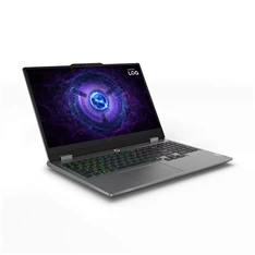 Lenovo LOQ Gaming 15IAX9 laptop (15,6"FHD/Intel Core i5-12450HX/RTX 4060 8GB/24GB RAM/1TB) - szürke Lenovo LOQ Gaming 15IAX9 laptop (15,6"FHD/Intel Core i5-12450HX/RTX 4060 8GB/24GB RAM/1TB) - szürke