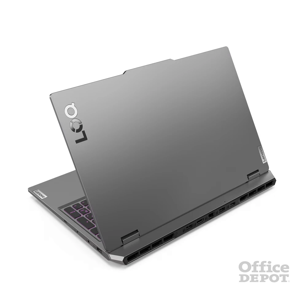 Lenovo LOQ Gaming 15IAX9 laptop (15,6"FHD/Intel Core i5-12450HX/RTX 4060 8GB/24GB RAM/1TB) - szürke