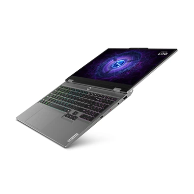 Lenovo LOQ Gaming 15IAX9 laptop (15,6"FHD/Intel Core i5-12450HX/RTX 4060 8GB/24GB RAM/1TB) - szürke Lenovo LOQ Gaming 15IAX9 laptop (15,6"FHD/Intel Core i5-12450HX/RTX 4060 8GB/24GB RAM/1TB) - szürke