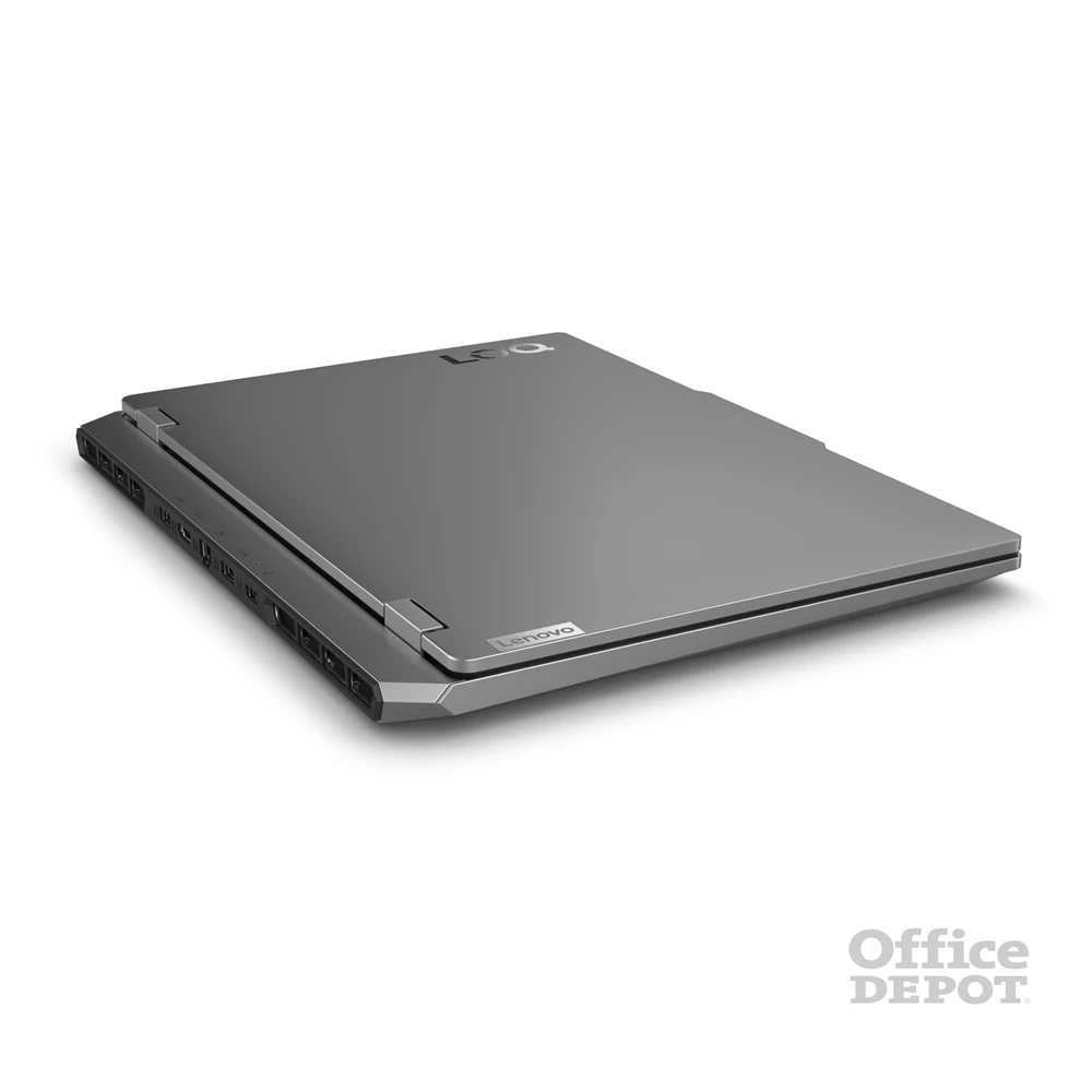 Lenovo LOQ Gaming 15IAX9 laptop (15,6"FHD/Intel Core i5-12450HX/RTX 4060 8GB/24GB RAM/1TB) - szürke