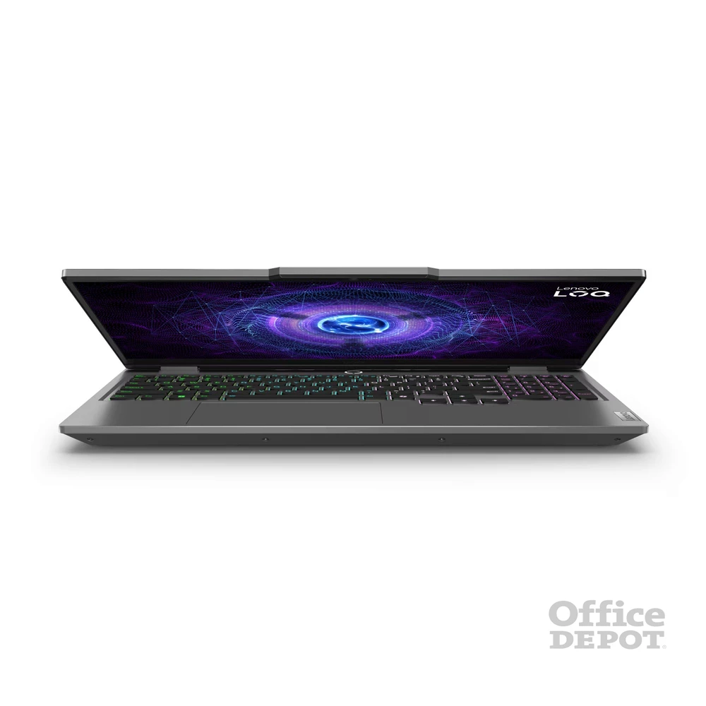 Lenovo LOQ Gaming 15IAX9 laptop (15,6"FHD/Intel Core i5-12450HX/RTX 4060 8GB/24GB RAM/1TB) - szürke