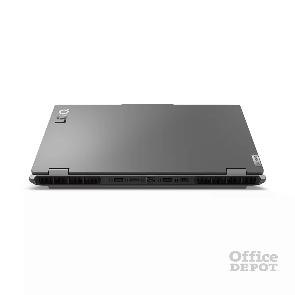 Lenovo LOQ Gaming 15IAX9 laptop (15,6"FHD/Intel Core i5-12450HX/RTX 4060 8GB/24GB RAM/1TB) - szürke