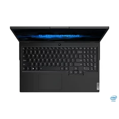 Lenovo Legion 5 15IMH05H gamer laptop (15,6"FHD/Intel Core i7-10750H/GTX 1660Ti 6GB/16GB RAM/512GB + 1TB/Win10) - fekete
