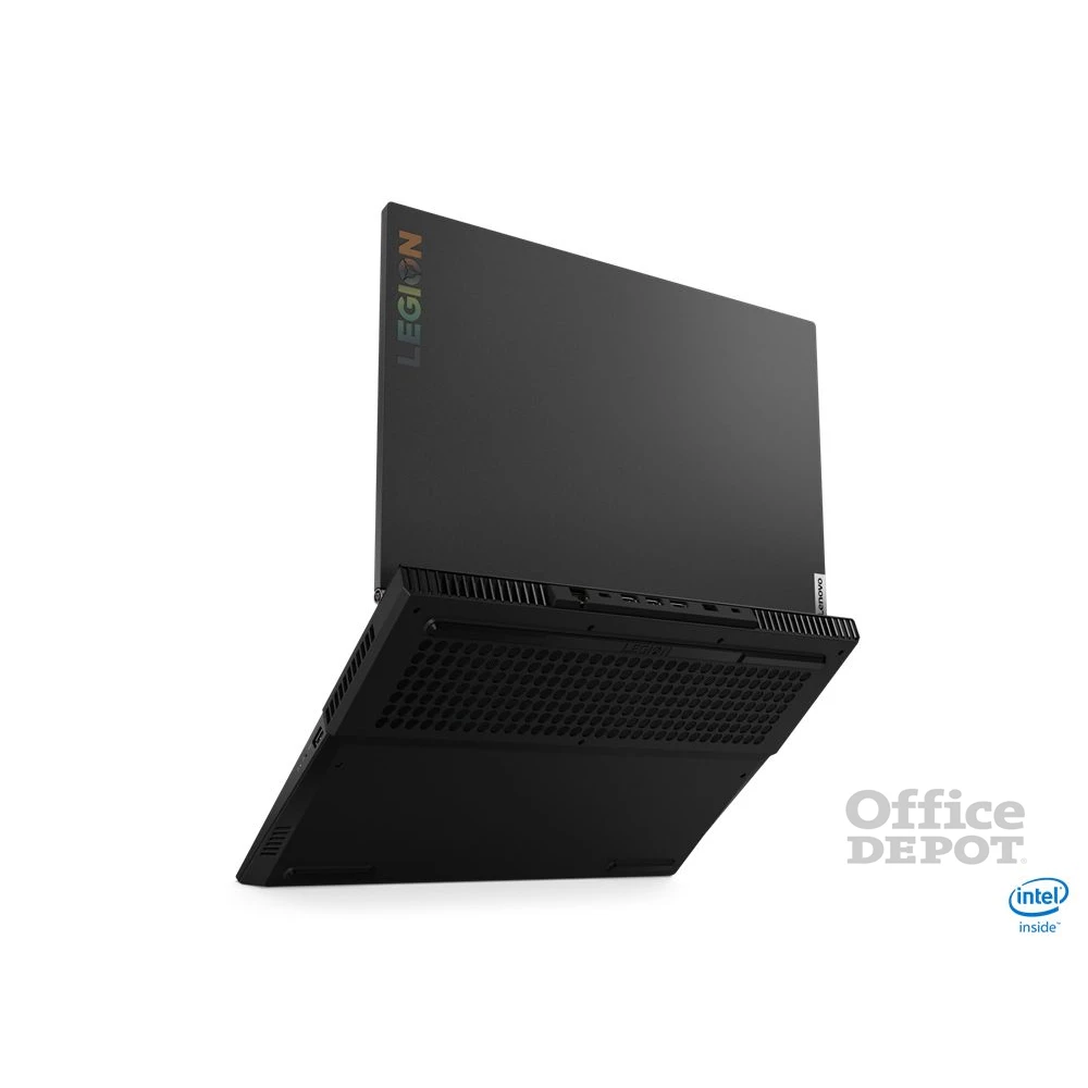 Lenovo Legion 5 15IMH05H gamer laptop (15,6"FHD/Intel Core i7-10750H/GTX 1660Ti 6GB/16GB RAM/512GB + 1TB/Win10) - fekete