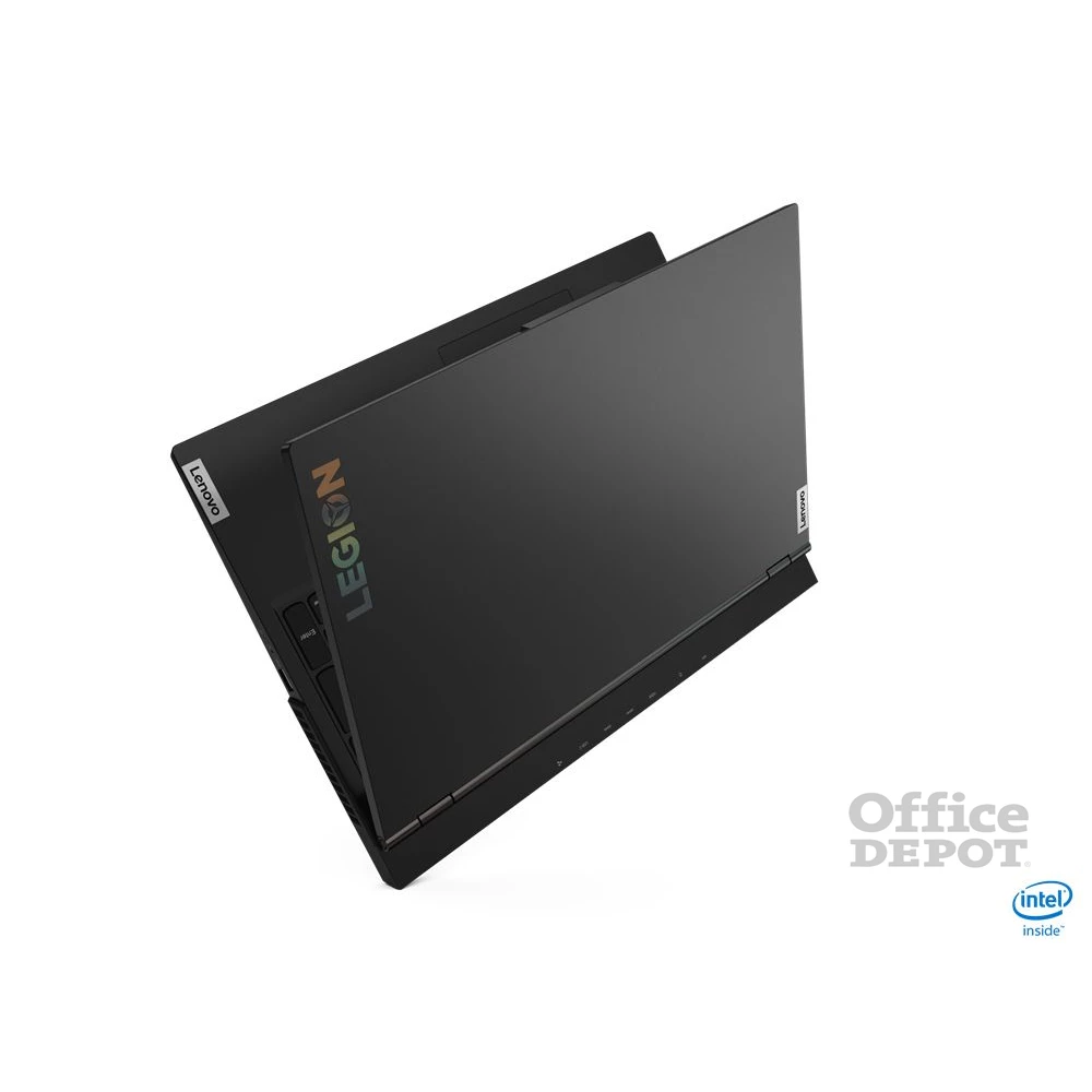 Lenovo Legion 5 15IMH05H gamer laptop (15,6"FHD/Intel Core i7-10750H/GTX 1660Ti 6GB/16GB RAM/512GB + 1TB/Win10) - fekete