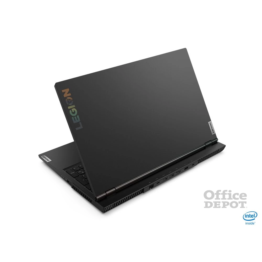 Lenovo Legion 5 15IMH05H gamer laptop (15,6"FHD/Intel Core i7-10750H/GTX 1660Ti 6GB/16GB RAM/512GB + 1TB/Win10) - fekete