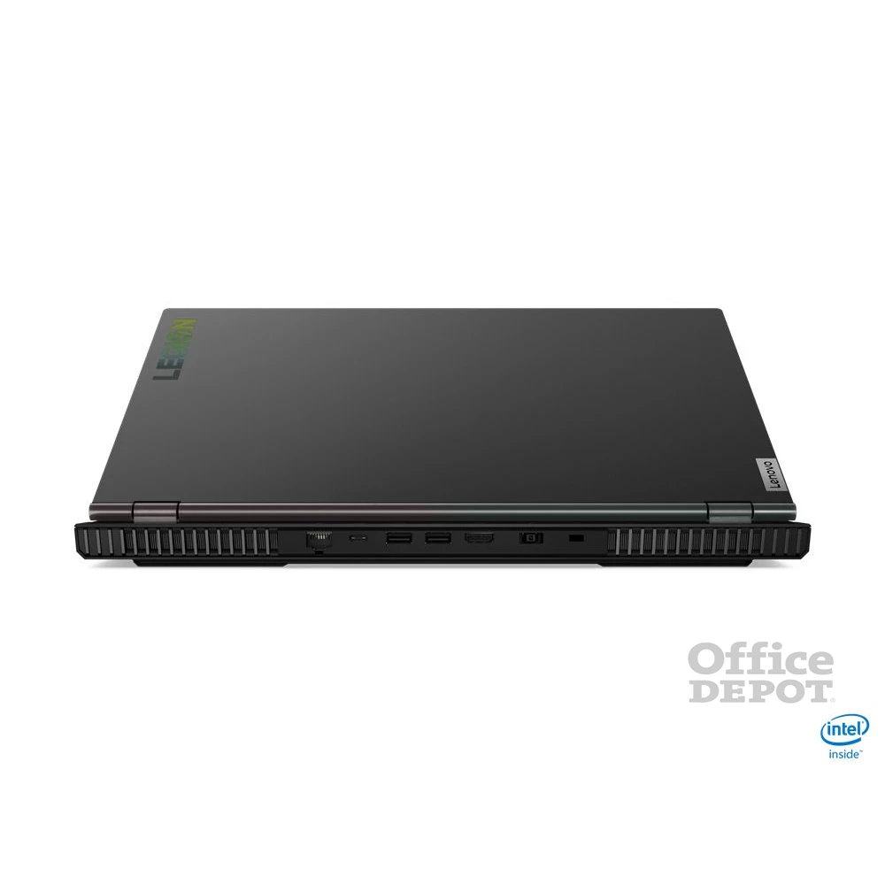 Lenovo Legion 5 15IMH05H gamer laptop (15,6"FHD/Intel Core i7-10750H/GTX 1660Ti 6GB/16GB RAM/512GB + 1TB/Win10) - fekete