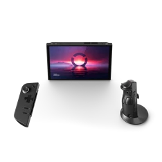 Lenovo Legion Go 8APU1 - Windows® 11 Home - Shadow Black – Touch Lenovo Legion Go 8APU1 - Windows® 11 Home - Shadow Black – Touch
