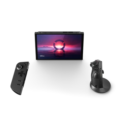 Lenovo Legion Go 8APU1 - Windows® 11 Home - Shadow Black – Touch Lenovo Legion Go 8APU1 - Windows® 11 Home - Shadow Black – Touch