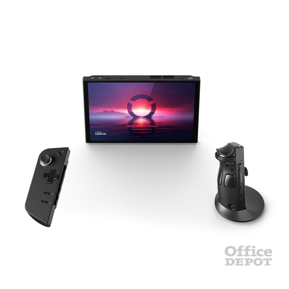 Lenovo Legion Go 8APU1 - Windows® 11 Home - Shadow Black – Touch