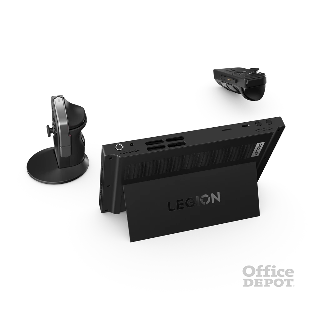 Lenovo Legion Go 8APU1 - Windows® 11 Home - Shadow Black – Touch