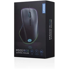 Lenovo Legion M500 RGB gamer egér Lenovo Legion M500 RGB gamer egér