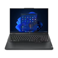 Lenovo Legion Pro 5 16IRX8 laptop (16"WQXGA/Intel Core i7-13700HX/RTX 4060 8GB/16GB RAM/512GB) - szürke Lenovo Legion Pro 5 16IRX8 laptop (16"WQXGA/Intel Core i7-13700HX/RTX 4060 8GB/16GB RAM/512GB) - szürke