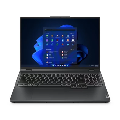 Lenovo Legion Pro 5 16IRX8 laptop (16"WQXGA/Intel Core i7-13700HX/RTX 4060 8GB/16GB RAM/512GB) - szürke Lenovo Legion Pro 5 16IRX8 laptop (16"WQXGA/Intel Core i7-13700HX/RTX 4060 8GB/16GB RAM/512GB) - szürke