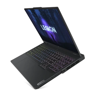 Lenovo Legion Pro 5 16IRX8 laptop (16"WQXGA/Intel Core i7-13700HX/RTX 4060 8GB/16GB RAM/512GB) - szürke Lenovo Legion Pro 5 16IRX8 laptop (16"WQXGA/Intel Core i7-13700HX/RTX 4060 8GB/16GB RAM/512GB) - szürke