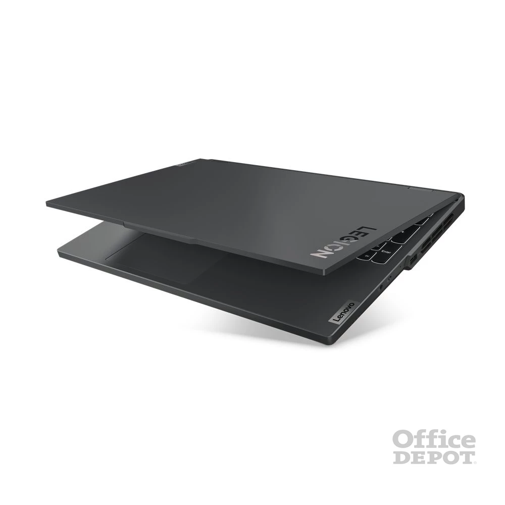 Lenovo Legion Pro 5 16IRX9 laptop (16"WQXGA/Intel Core i7-14700HX/RTX 4070 8GB/32GB RAM/1TB) - szürke