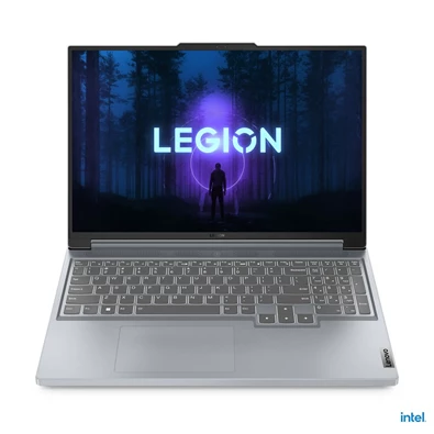 Lenovo Legion Slim 5 16IRH8 laptop (16"WQXGA/Intel Core i7-13700H/RTX 4060 8GB/16GB RAM/1TB) - szürke Lenovo Legion Slim 5 16IRH8 laptop (16"WQXGA/Intel Core i7-13700H/RTX 4060 8GB/16GB RAM/1TB) - szürke