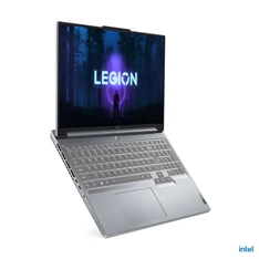 Lenovo Legion Slim 5 16IRH8 laptop (16"WQXGA/Intel Core i7-13700H/RTX 4060 8GB/16GB RAM/1TB) - szürke Lenovo Legion Slim 5 16IRH8 laptop (16"WQXGA/Intel Core i7-13700H/RTX 4060 8GB/16GB RAM/1TB) - szürke
