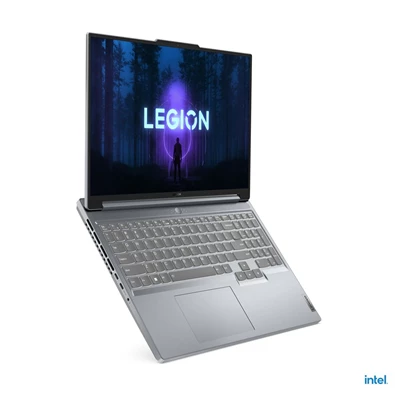 Lenovo Legion Slim 5 16IRH8 laptop (16"WQXGA/Intel Core i7-13700H/RTX 4060 8GB/16GB RAM/1TB) - szürke Lenovo Legion Slim 5 16IRH8 laptop (16"WQXGA/Intel Core i7-13700H/RTX 4060 8GB/16GB RAM/1TB) - szürke