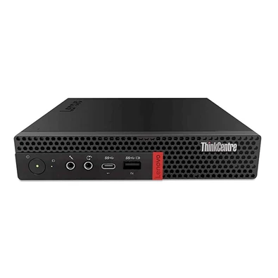 Lenovo M920q Micro/i5-8500T/16GB/256GB SSD/Win Pro COA fekete asztali számítógép (Használt A) Lenovo M920q Micro/i5-8500T/16GB/256GB SSD/Win Pro COA fekete asztali számítógép (Használt A)