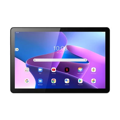 Lenovo Tab M10 3rd Gen. (TB328FU) 10,1" 4/64GB szürke Wi-Fi tablet + tok Lenovo Tab M10 3rd Gen. (TB328FU) 10,1" 4/64GB szürke Wi-Fi tablet + tok