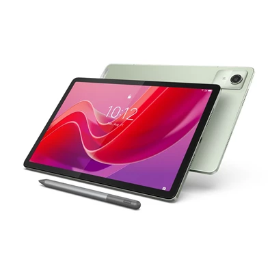 Lenovo Tab M11 TB330FU 11" 8/128GB zöld Wi-Fi tablet + toll Lenovo Tab M11 TB330FU 11" 8/128GB zöld Wi-Fi tablet + toll