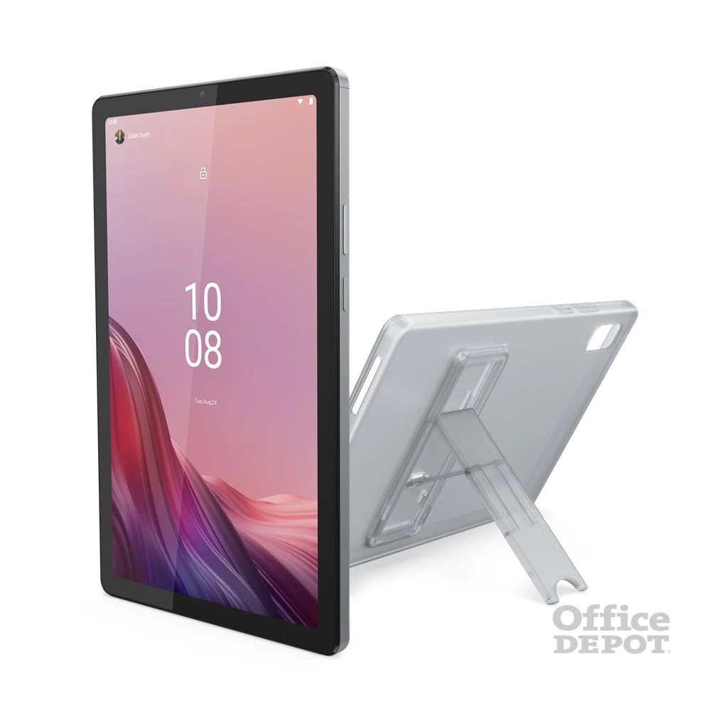 Lenovo Tab M8 4th Gen. (TB300FU) 8" 4/64GB szürke Wi-Fi tablet + tok & fólia