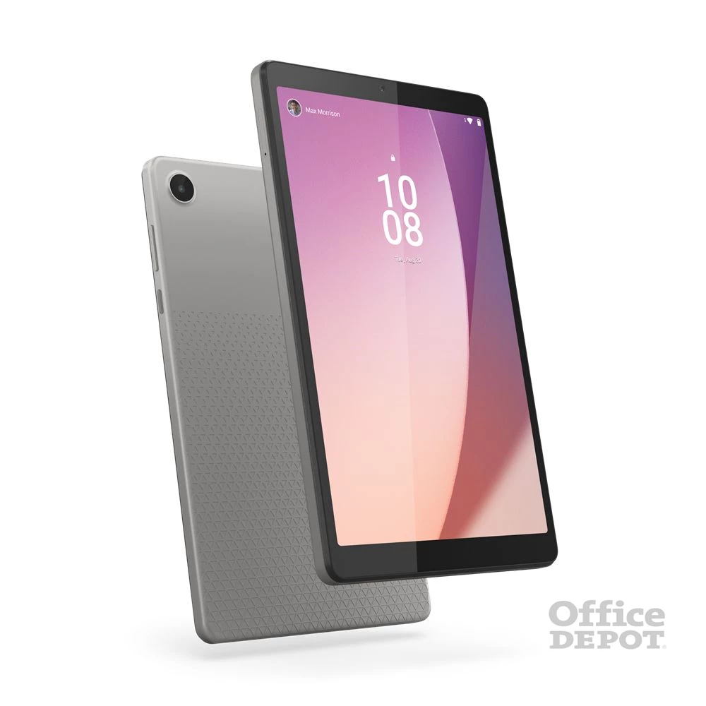 Lenovo Tab M8 4th Gen. (TB300FU) 8" 4/64GB szürke Wi-Fi tablet + tok & fólia