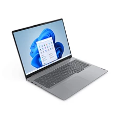 Lenovo ThinkBook 16 G6 IRL laptop (16"WUXGA/Intel Core i7-13700H/Int.VGA/16GB RAM/1TB/FreeDOS) - szürke Lenovo ThinkBook 16 G6 IRL laptop (16"WUXGA/Intel Core i7-13700H/Int.VGA/16GB RAM/1TB/FreeDOS) - szürke